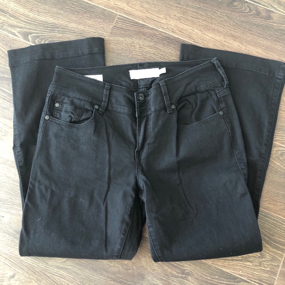 Torrid Jeans, black